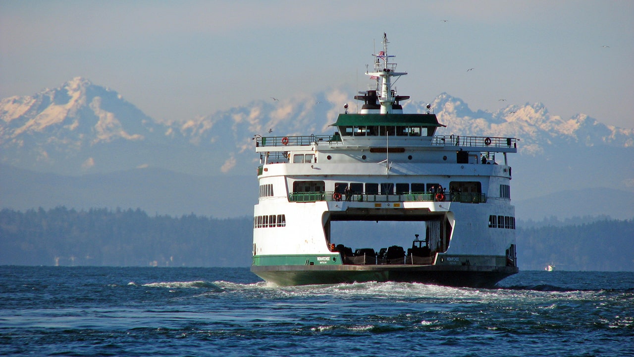 Bainbridge Island, WA